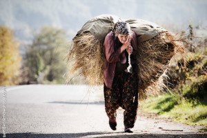 vida rural en Bulgaria