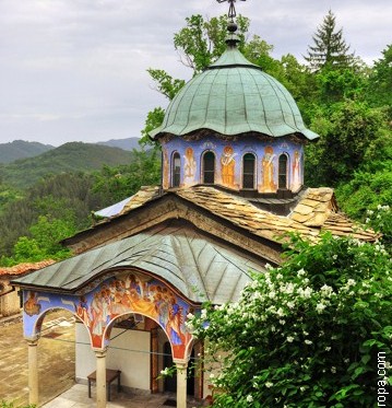 Сокольский православный монастырь