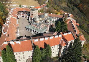 Complejo del Monasterio ortodoxo de Rila