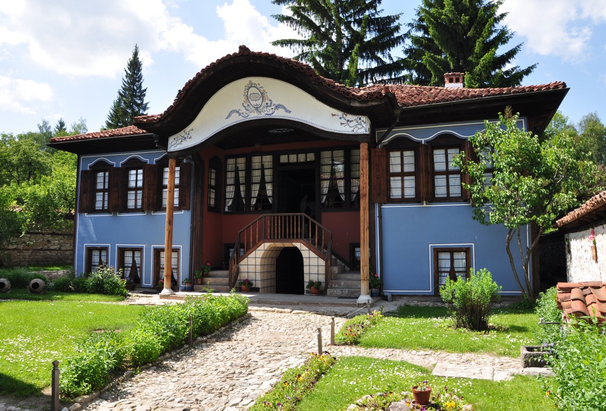 Casa-museo de Koprivshtitsa