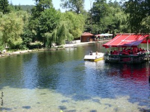 lago kleptuza