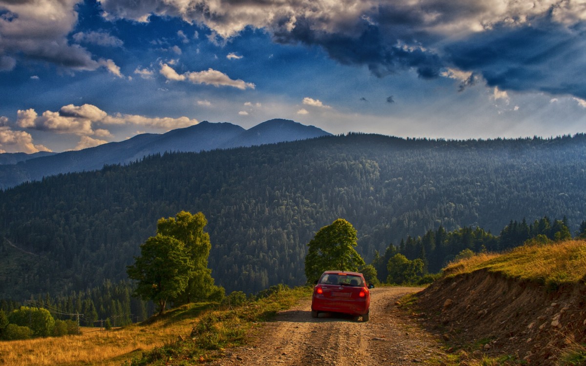 por que viajar a bulgaria en coche