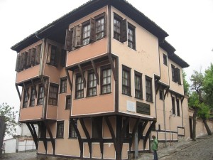 plovdiv casa lamartine