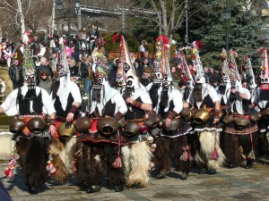 kukeri festival carnaval más antiguo de europa