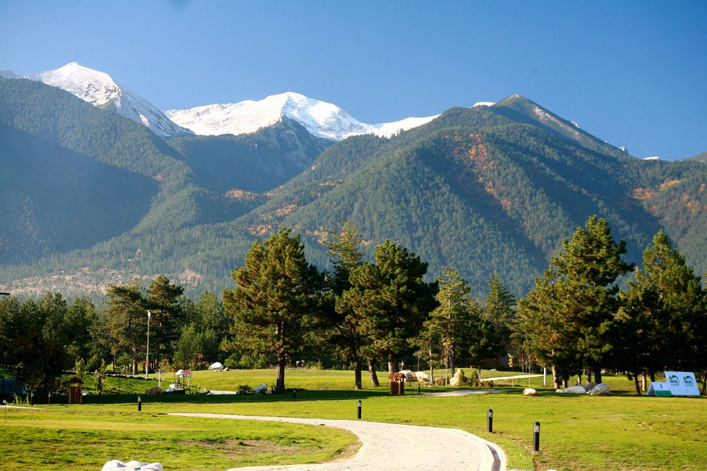 pirin 12 pirin national park