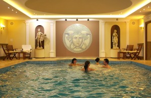 Spa en zlatograd. Más info de Turismo de Salud aquí.