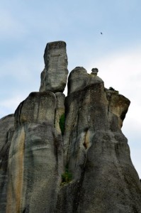 Rocas de Meteora (Grecia)