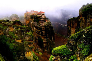 monasterios de meteora