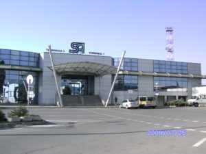 aeropuerto de sofía