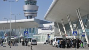 aeropuerto de sofía