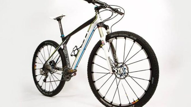 cross country type mtb bike