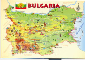 Viaje a Bulgaria recomendado